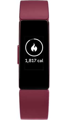 calorie burn